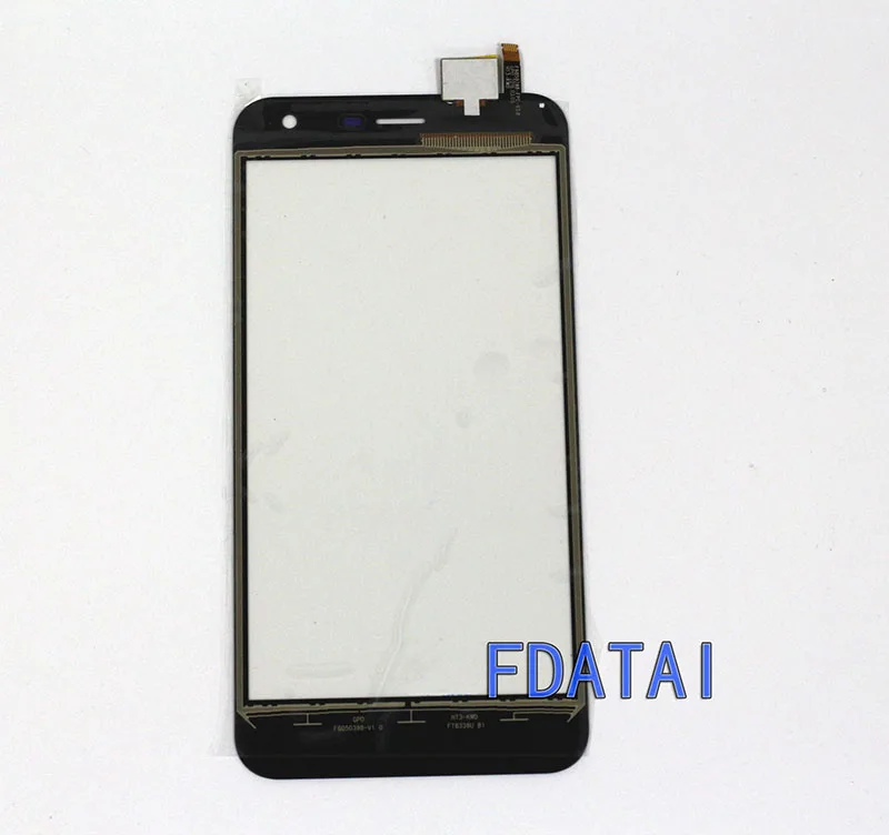 Высокое качество сенсорный экран для Homtom HT3 Сенсорная панель 5 0 &quotдля сенсорная