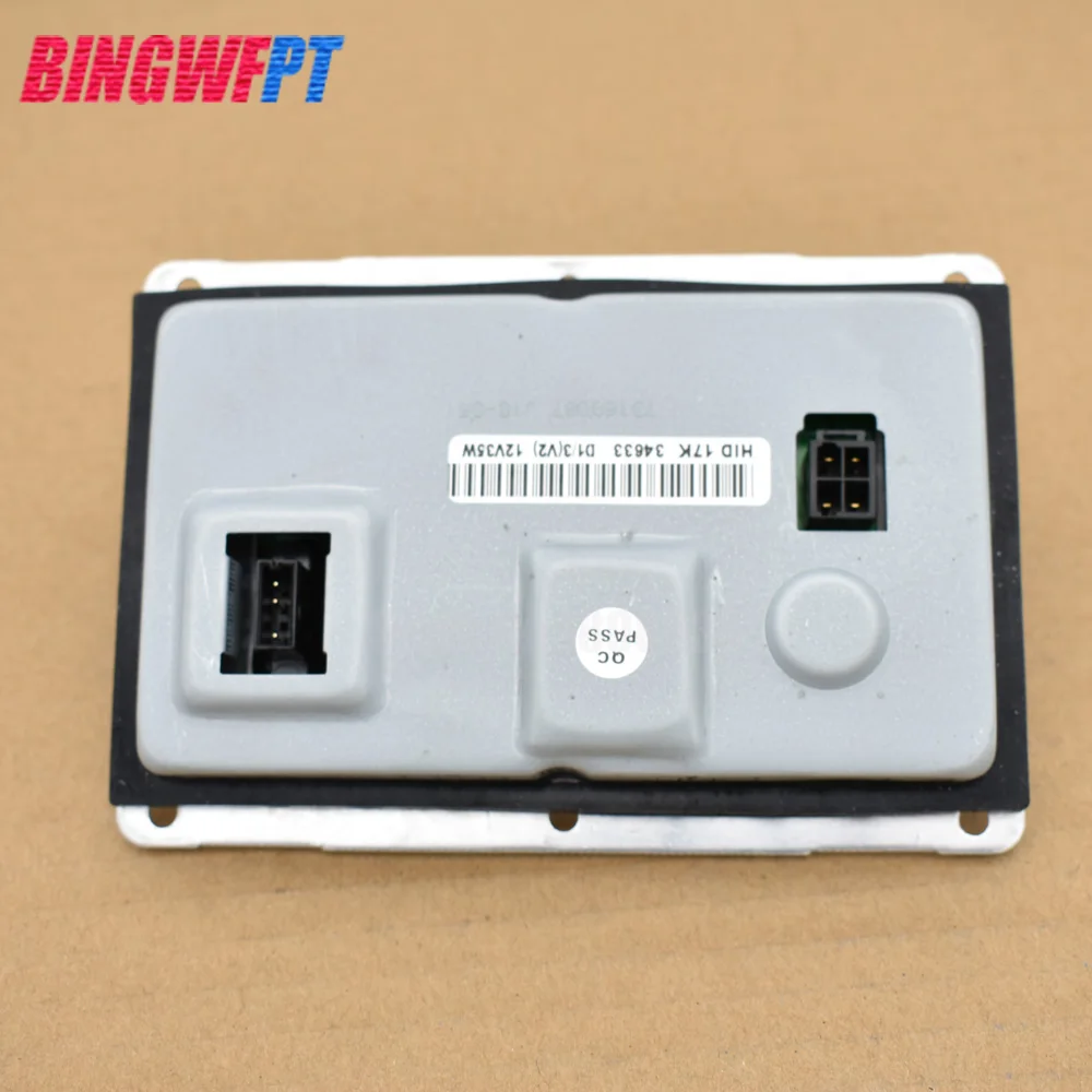 12 В D1S D2S OEM 4 контактный ксеноновый балласт LAD5GL для Audi /BMW/ VW /Volvo/ Cadillac/ Chrysler/ Jaguar|ballast