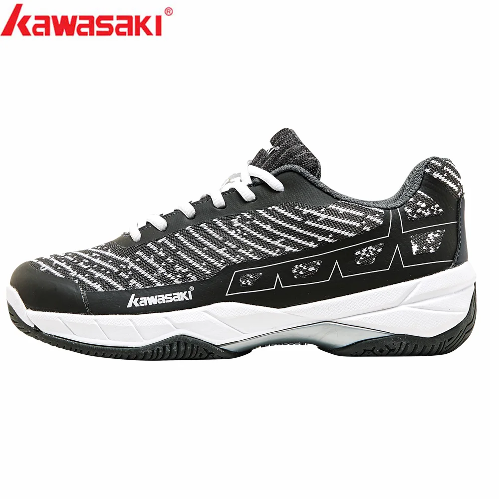 Обувь для бадминтона Kawasaki, мужская обувь Zapatillas Deportivas, износостойкие дышащие кроссовки, спортивная обувь, K-353 K-522