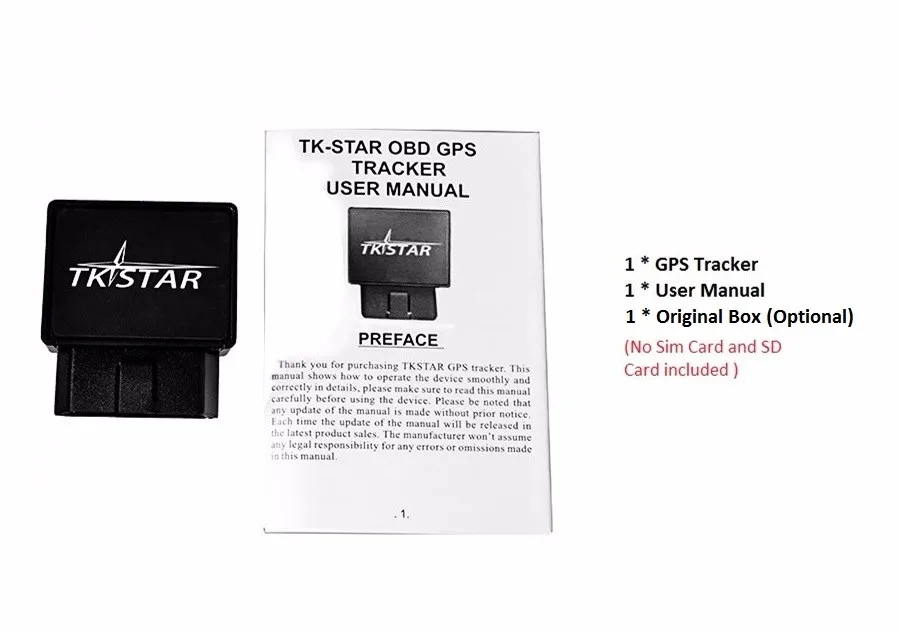 OBD gps трекер автомобильный трекер устройство слежения TKSTAR TK816 LBS gps локатор Geofence история трек пожизненная веб-приложение