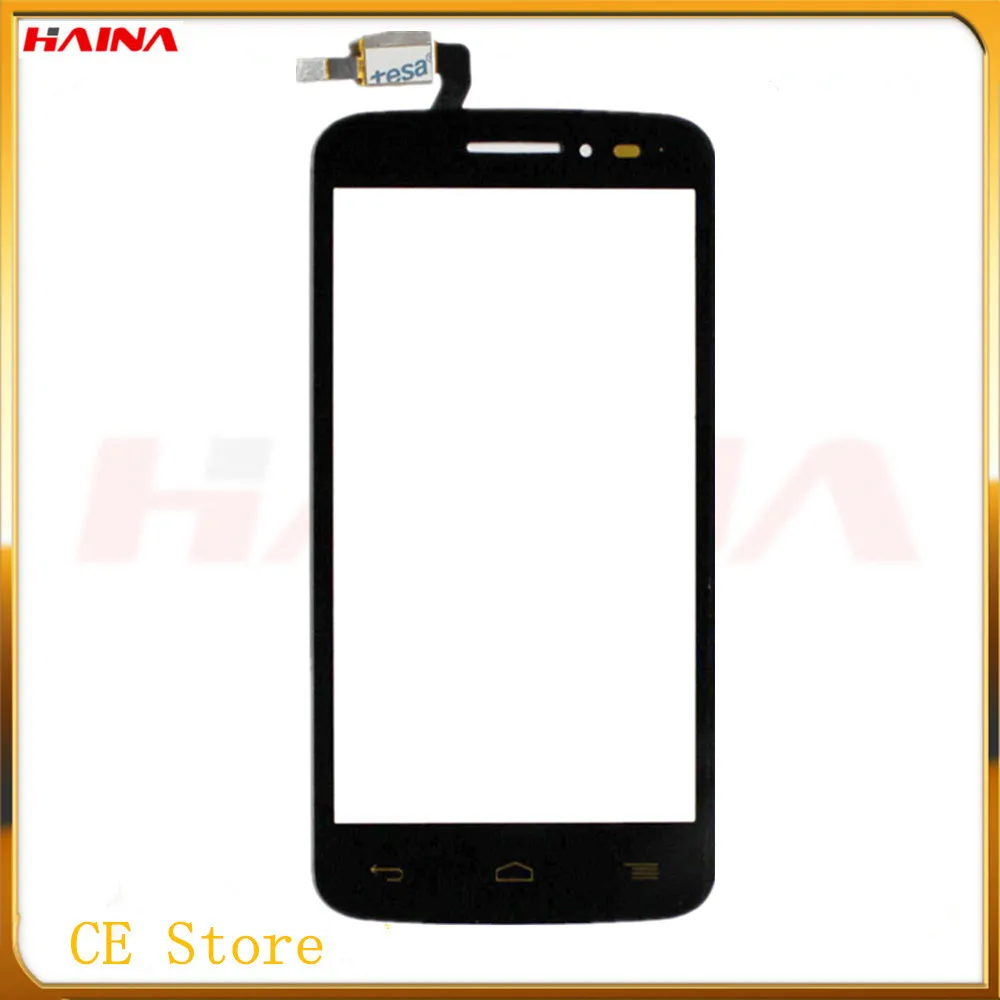 Переднее стекло объектива сенсорный датчик для Alcatel One Touch POP 2 OT-5042 5042D OT5042