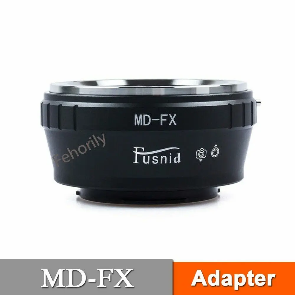 Фотоадаптер для MD Mount Lens toX MD-FX зеркальные камеры | Электроника