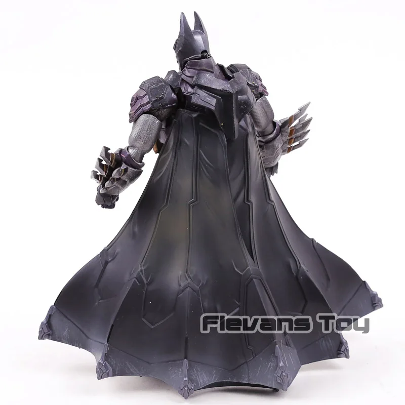 Играть Искусство Kai DC комикс о Бэтмене бронированный вер. ПВХ фигурка Коллекционная модель игрушки