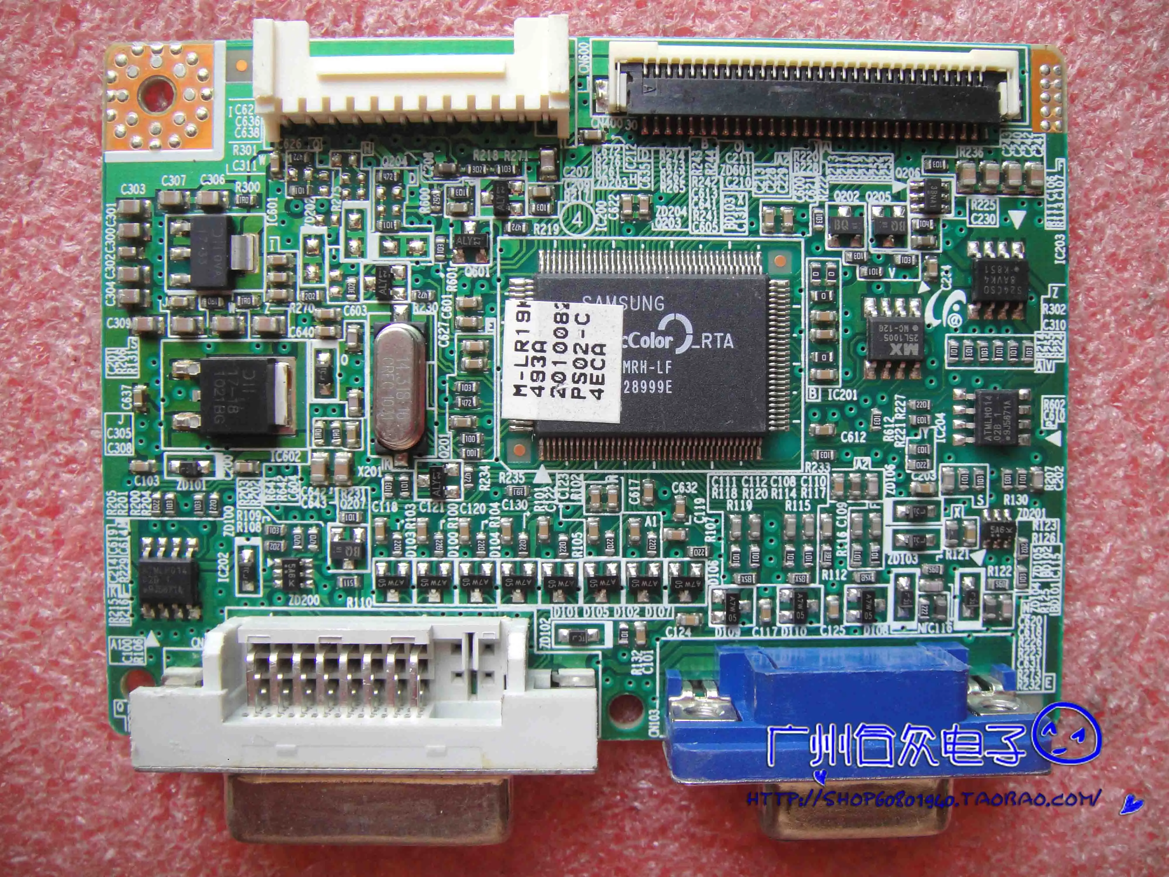 

P1950W Driver Board LR19WS Motherboard BN41-01172B
