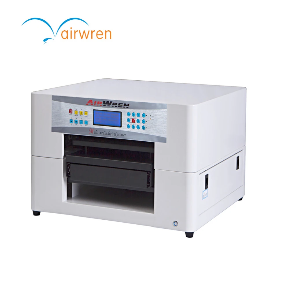 Hot Sale AIRWREN Cheap A3 Size Digital T-shirt Printing Machine With New Technology Impressora | Printers