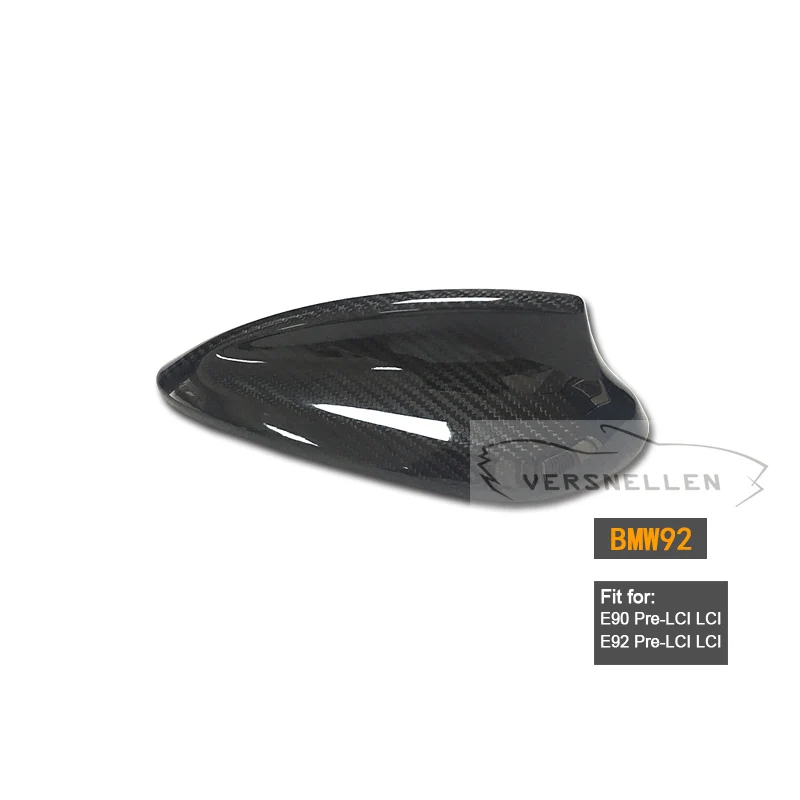 Крышка антенны из углеродного волокна для BMW E90 E92 E93 E70 F20 F22 F30 F32 F33 F36 G30 G38 M2 M3 M4 F82 F80