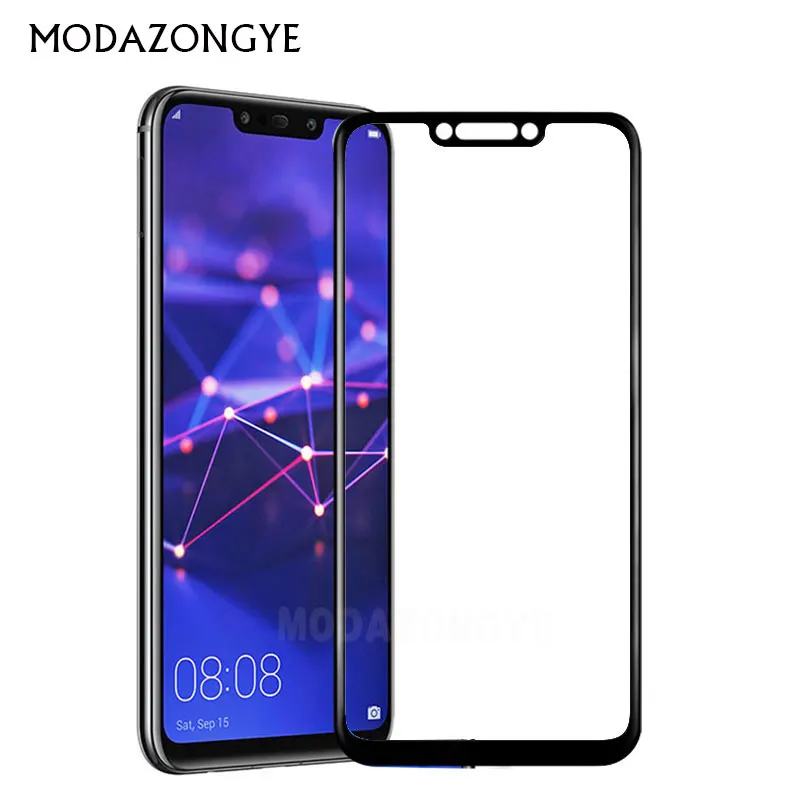 Закаленное стекло для Huawei Mate 20 Lite Защитное экрана полное покрытие SNE-LX1 Mate20 |