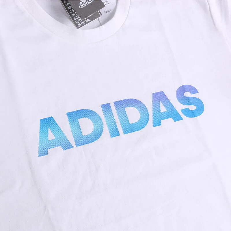 Оригинальное новое поступление 2018 мужские футболки Adidas ISC SS LNG GRA спортивная