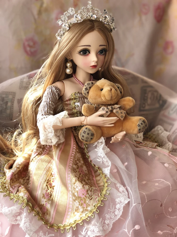 1/3 BJD 60 см куклы, игрушки, высокое качество, китайская Кукла, 18 шарниров, BJD шарнир, кукла, мода для девочек, подарок, игрушки для девочек