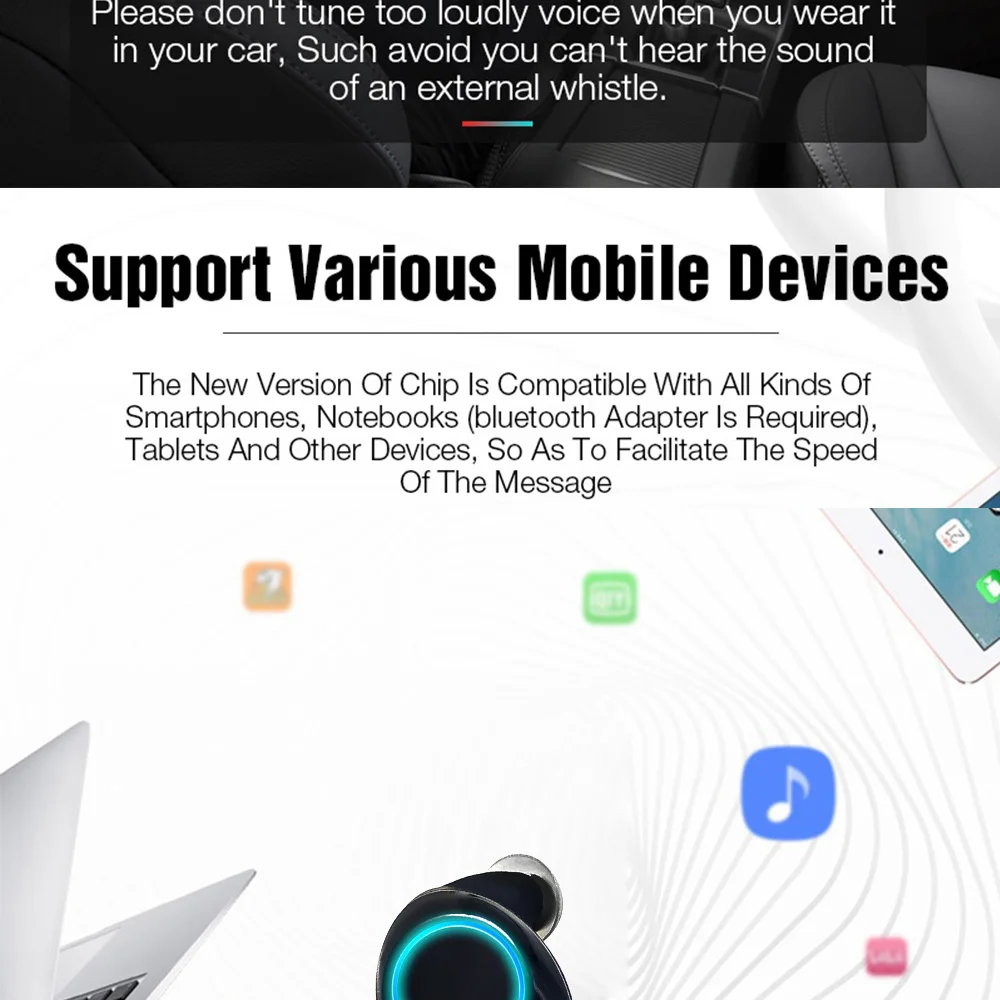 CBAOOO X118 Bluetooth 5,0 наушники TWS беспроводные наушники Blutooth Handsfree спортивные наушники игровая гарнитура стерео сенсорное управление