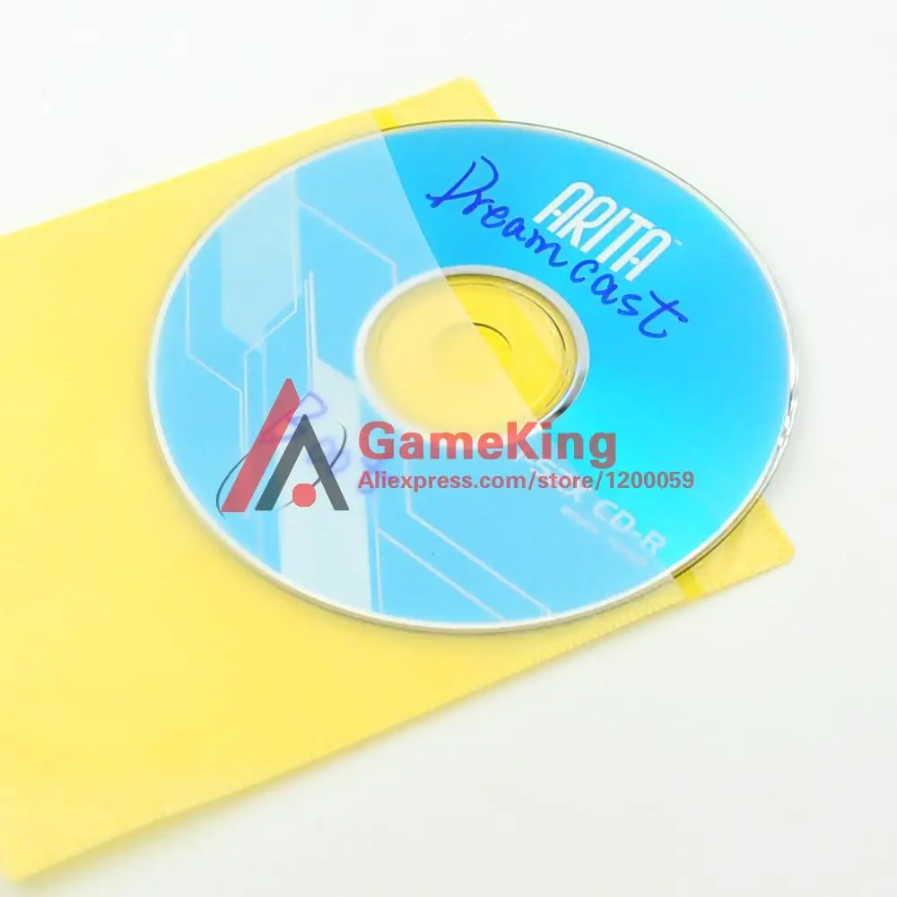 Адаптер для SD карты DC dreamcast конвертер CD файлов|file|file card |