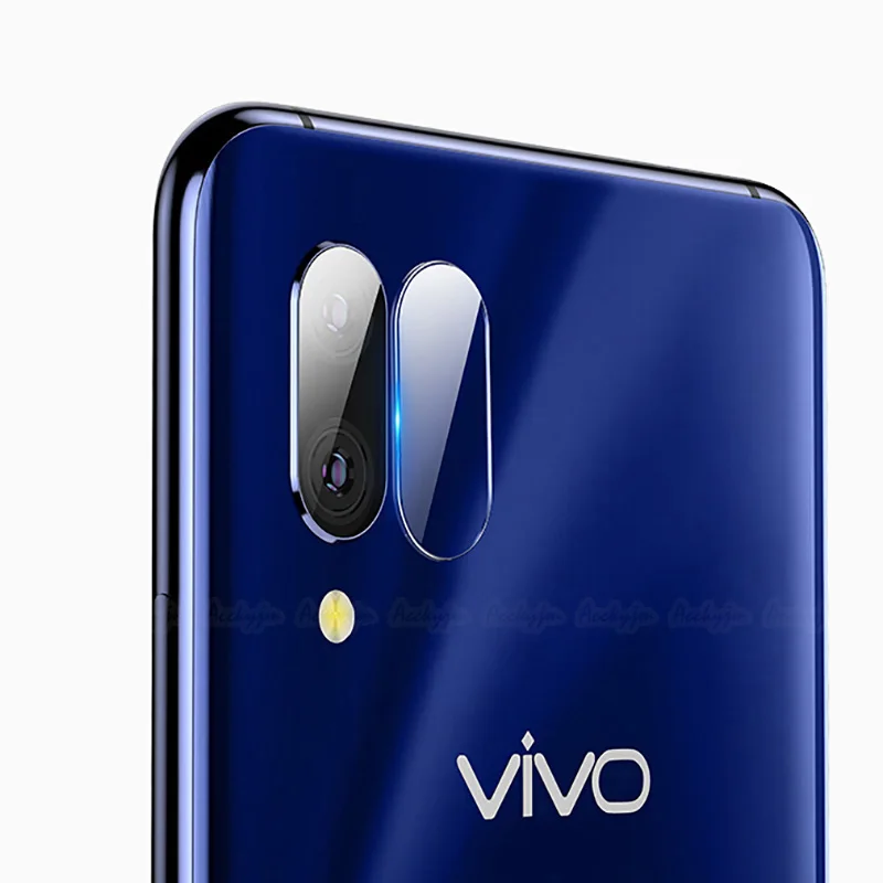 JGKK 2 шт. для VIVO V11/V11Pro закаленное Стекло Камера Защитная пленка V11i V11 Pro мягкая