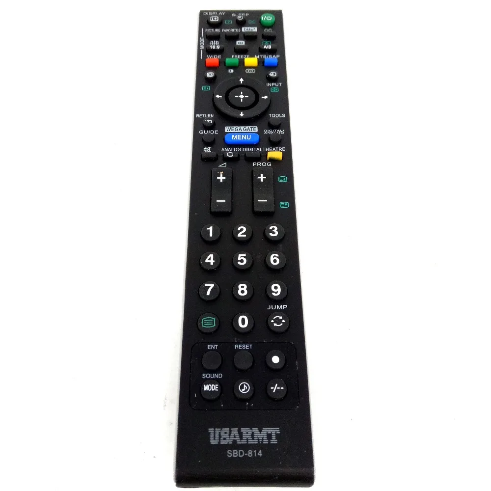 USARMT новый для Sony TV пульт дистанционного управления SBD-814 RM-ED047 RM-YD103 RM-YD065 RM-YD035 ТВ