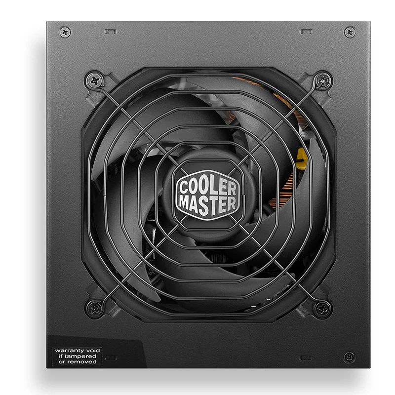 Cooler Master, полный модуль, компьютерный источник питания, номинальная мощность 550 Вт, 550 Вт, 12 см, тихий вентилятор, 12 В, ATX PC PSU GOLD 80 PLUS, для игр и офиса