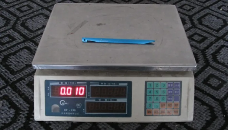 10 шт./лот алюминиевый сплав палатка Peg 10g Ультралегкая v-образная Палатка/гвоздь