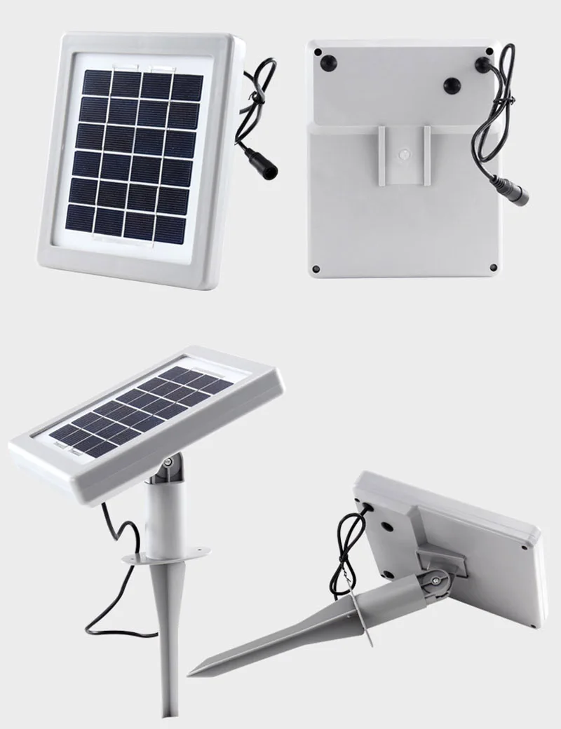 Светодиодный прожектор наружное освещение на солнечной энергии|light solar|light solar
