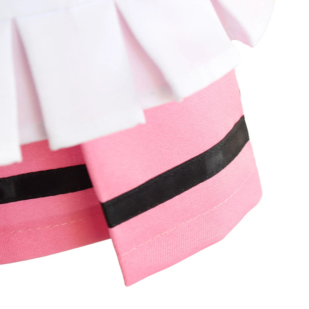 Платье горничной смеси S Cosplay Sakuranomiya Maika |
