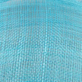 Небесно-голубой Элегантный sinamay millinery вуалетки и шляпы хорошие Свадебные шляпы для невесты Коктейльная шляпа очень красивые церковные Шляпы SYF469 - Цвет: Небесно-голубой
