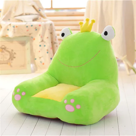 Детские диваны детская мебель плюшевая игрушка мешок кукла мультяшное сиденье