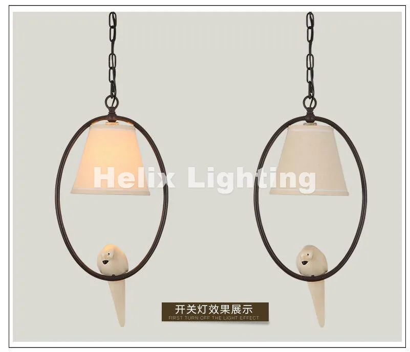 Бесплатная доставка светодиодный E27 современный светильник Подвесная лампа в
