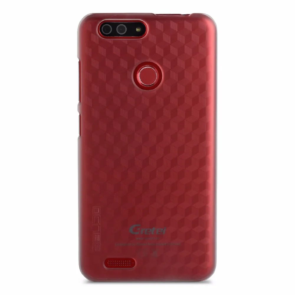 OCUBE Gretel S55 защитный чехол PC задняя крышка оболочка Чехлы для мобильных