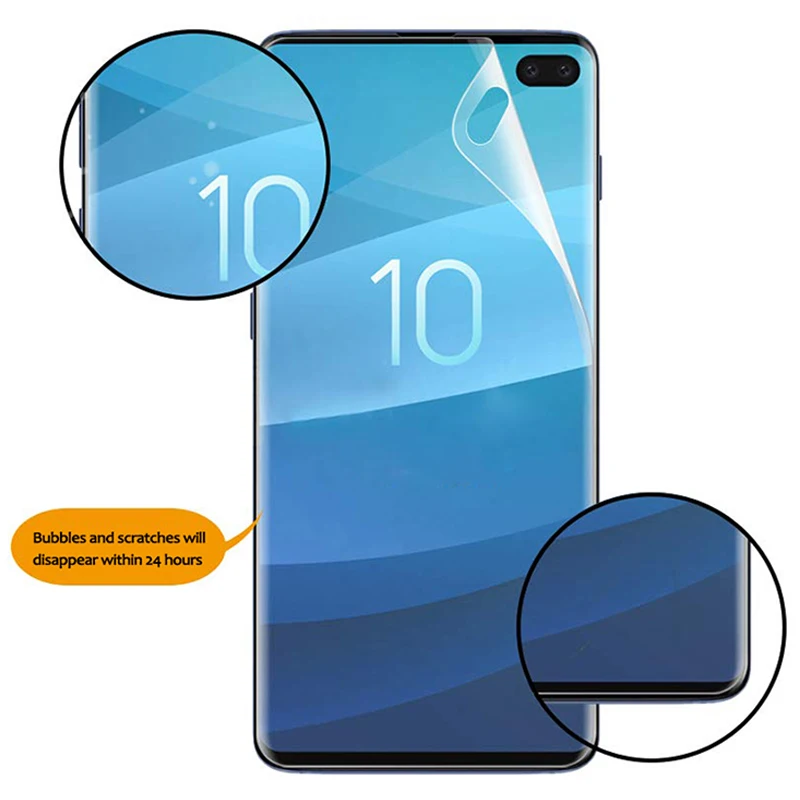 3D для samsung S10 Lite Plus стеклянная крышка для Galaxy samsun galax s 10 10s s10+ lite Закаленное стекло Защитная пленка для экрана