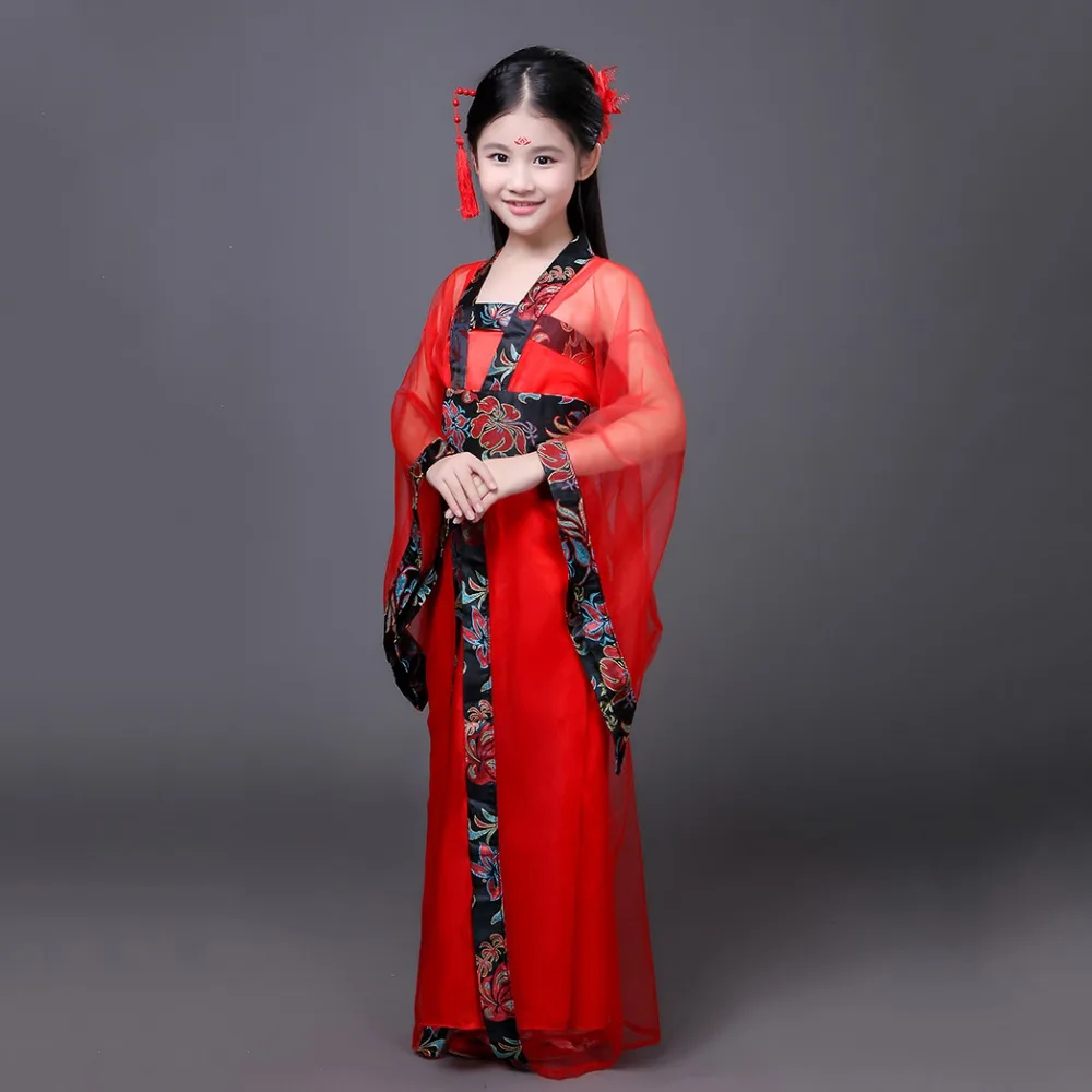 Лето 2019 детская Deguisement Fille нарядное платье с длинными рукавами для девочек