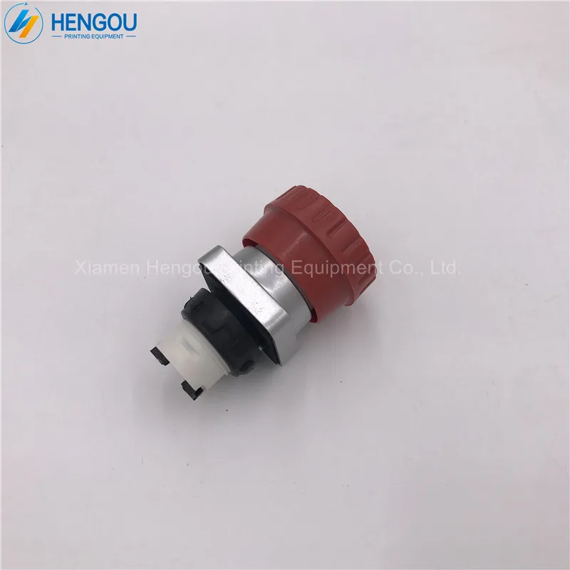 Переключатель аварийной остановки A1.144.9127 SM74 SM52 Кнопка для машины SM102 5 шт. |