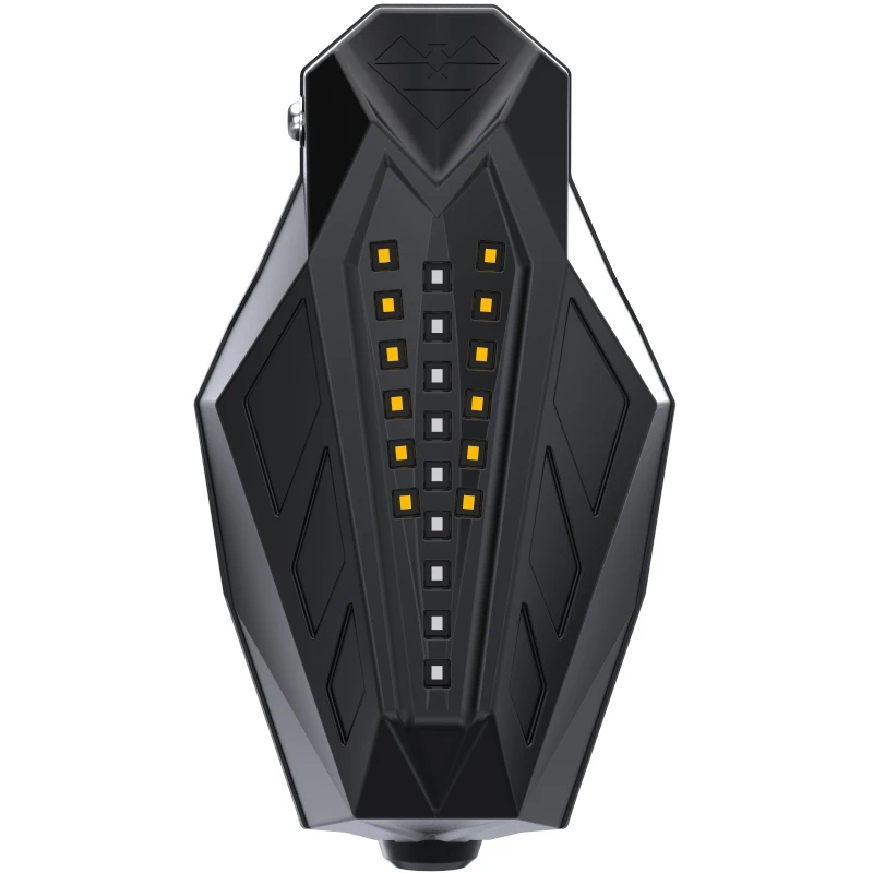 С led SPIRIT BEAST Универсальный капюшон на лобовое стекло мотоциклетный ручной
