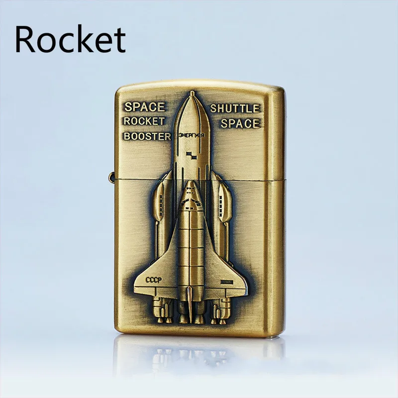 Usb Pulse Charge Windproof Lighters Bronze Embossing Charging Arc Creative Metal Electronic Cigarette Lighter Gift | Дом и сад