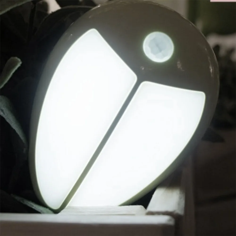 Светодиодная лампа светодио дный Beatle Night Light с подсветкой и акустическим