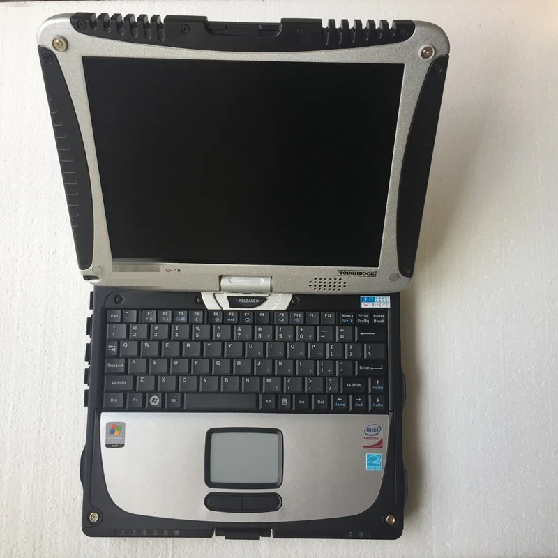 Top MB Star SD C4 Полный комплект с 2020 09 версией программного обеспечения HDD + ноутбук CF19