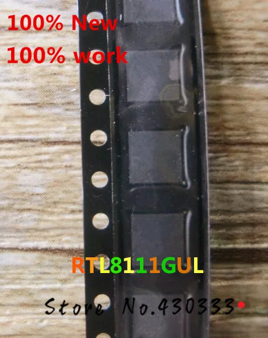 (1-5 шт.) 100% новый RTL8111GUL 8111GUL QFN-32 | Обустройство дома