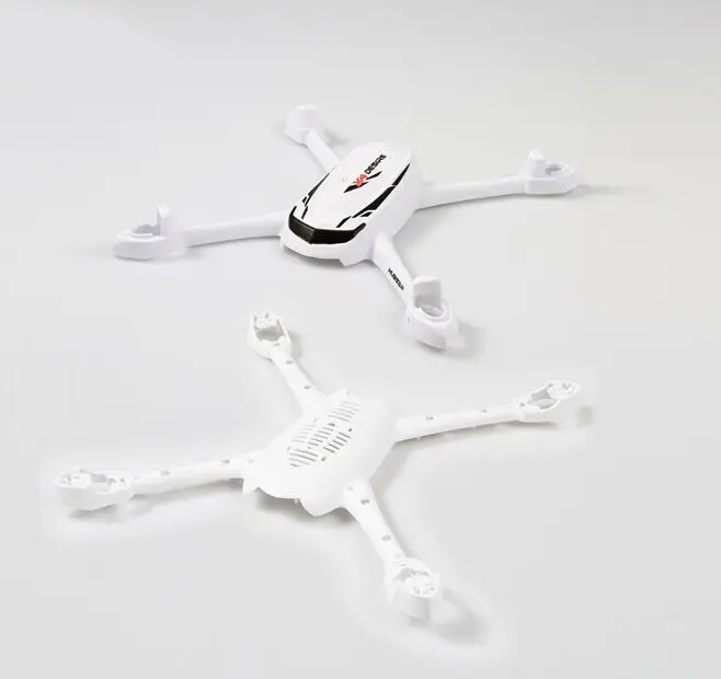 Hubsan X4 H502S H502E FPV Корпус Комплект винтовых корпусов|body shell|hubsan x4fpv set |
