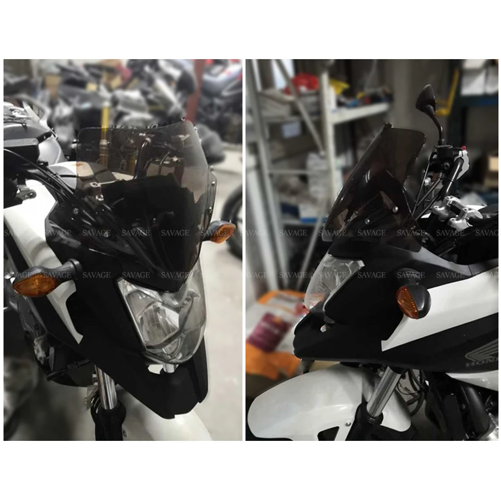 Ветрозащитный стеклоочиститель для HONDA NC 700X 750X (DCT) 2013 2014 2015 аксессуары мотоциклов