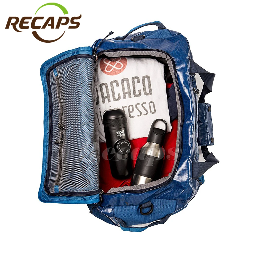 Minipresso Wacaco Кофеварка ручная портативная Спортивная уличная Эспрессо машина для