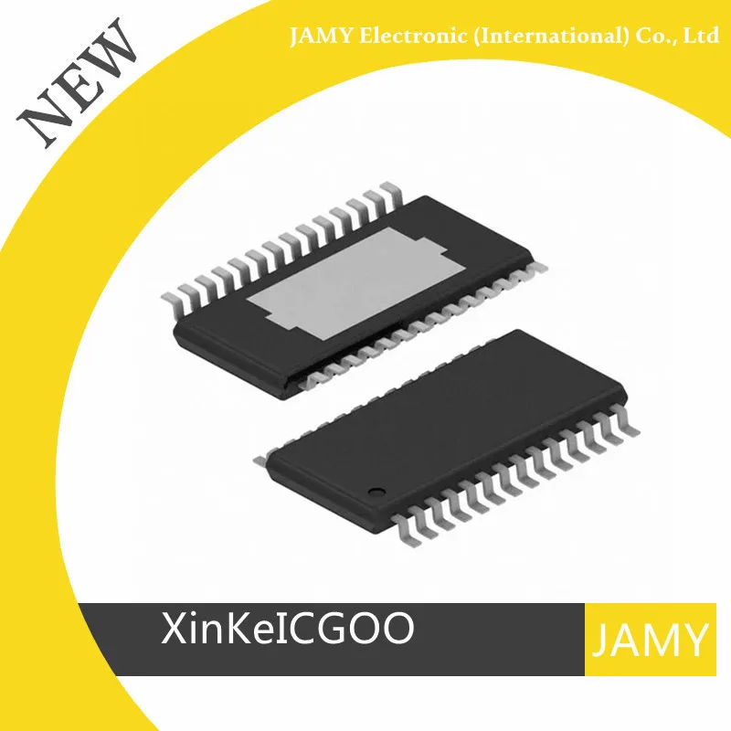 Оригинальный 10 шт. LM5175PWPR LM5175 IC REG CTRLR BUCK-BOOST 28HTSSOP | Электроника