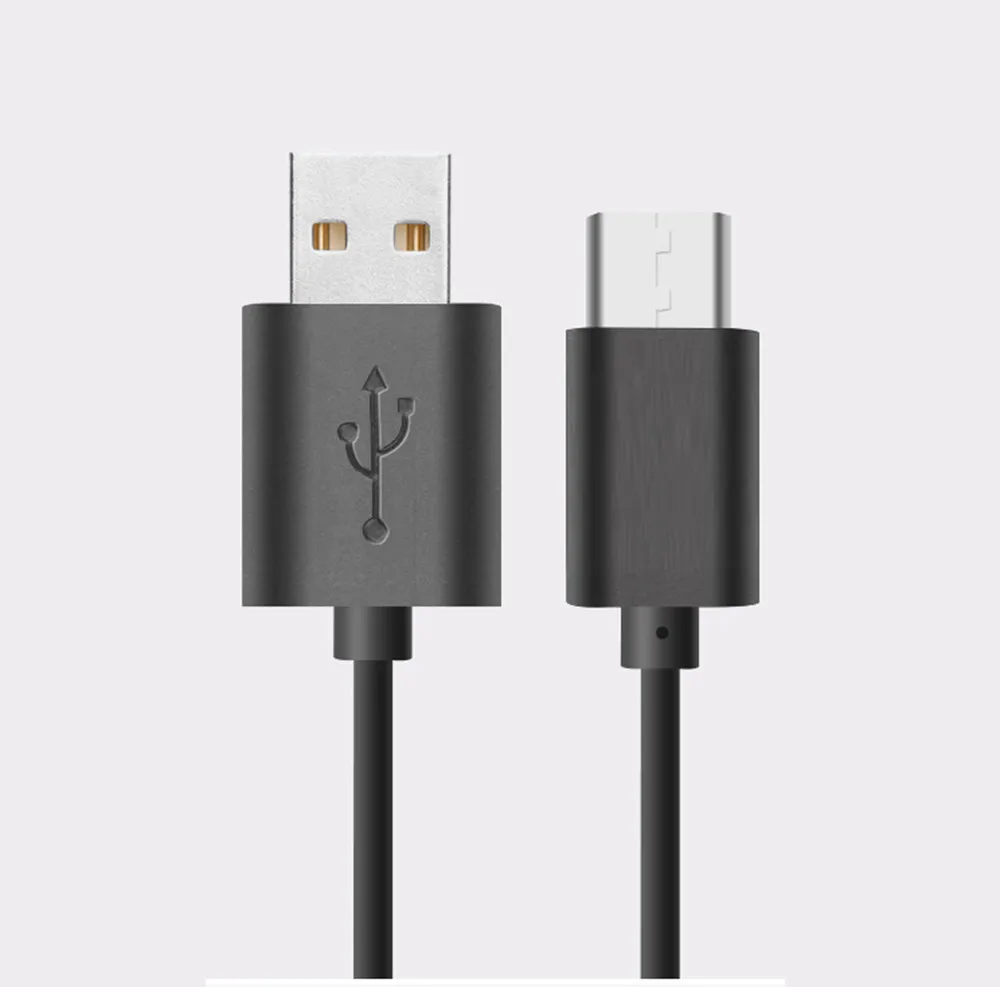EPULA USB Type C Кабель 2 0 к Type-C Быстрая зарядка 1 м Type-c тире Зарядка 5 в 2A кабель для