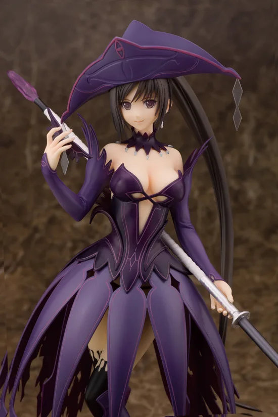 27cm Shining Ark Sakuya Mode Violet 1/8 Scale Action Figure Model brinquedos Collectible Toys Dolls Anime Cartoon gift | Игрушки и хобби