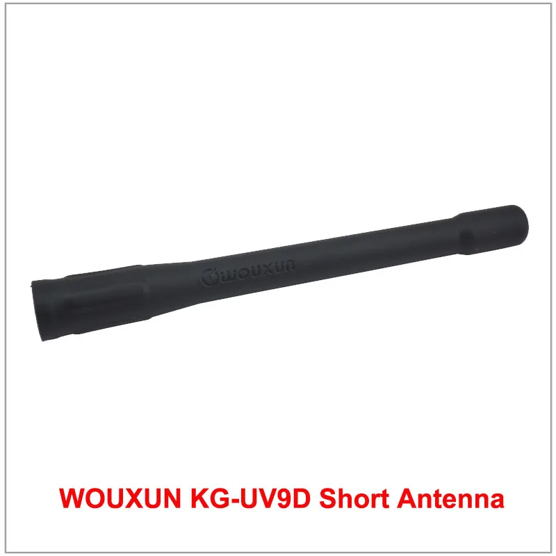 Короткая антенна Wouxun KG UV9D SMA Male 144/430 МГц двухдиапазонная для WOUXUN UV9DPlus|wouxun kg-uv9d|dual