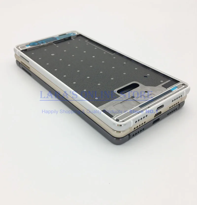 Новинка для Huawei P9 LITE передняя рамка с ЖК-пластиной + Лицевая панель средняя Крышка