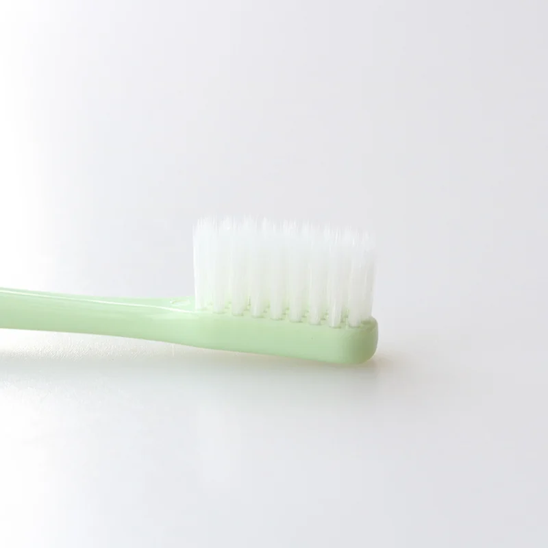 Мягкая зубная щетка для взрослых супер мягкая щетина взрослые зубные щетки белая