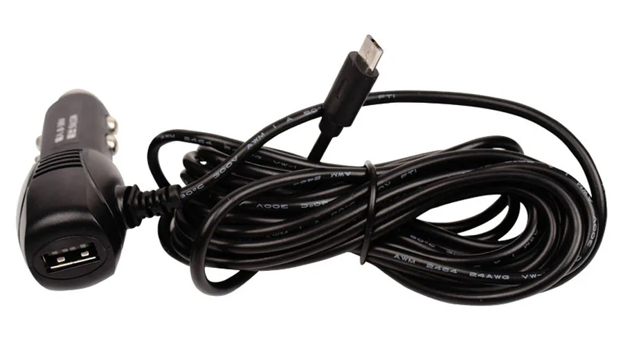 Автомобильные аксессуары Зажигалка адаптеры питания длинный провод 2А с USB Mini-usb Miro-usb интерфейс для gps камеры сотового телефона
