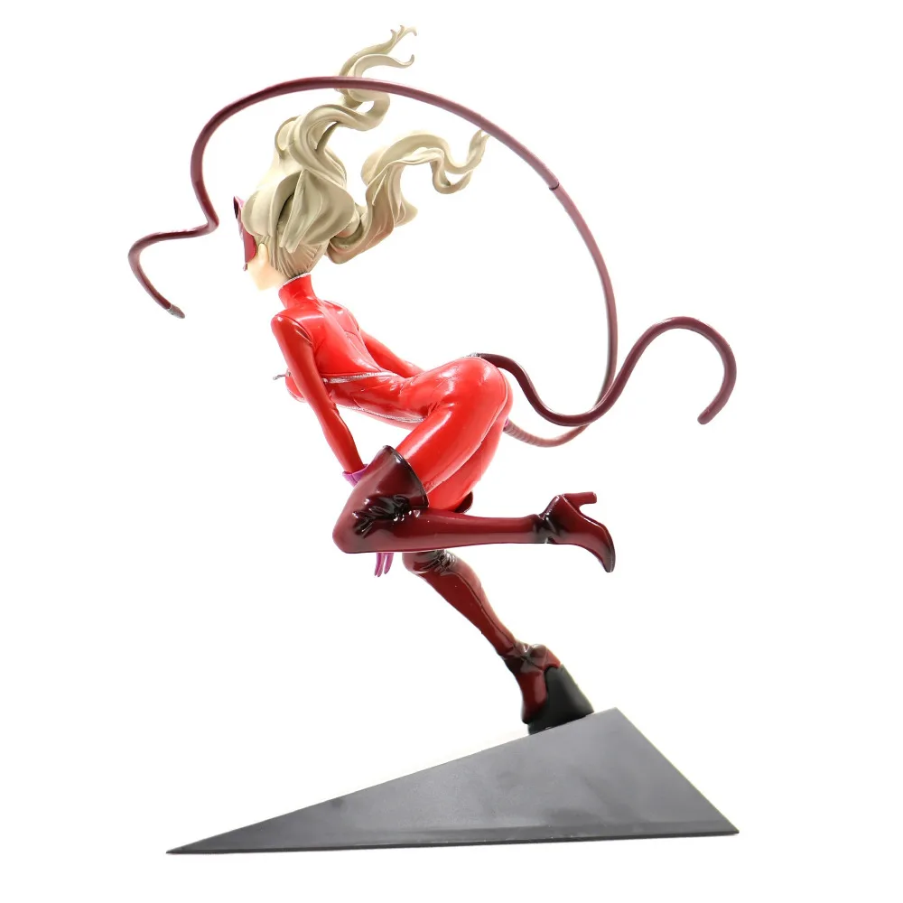 Фигурка Пантеры Анны такамаки Persona 5 модель 250 мм ПВХ экшн фигурка Рождественский