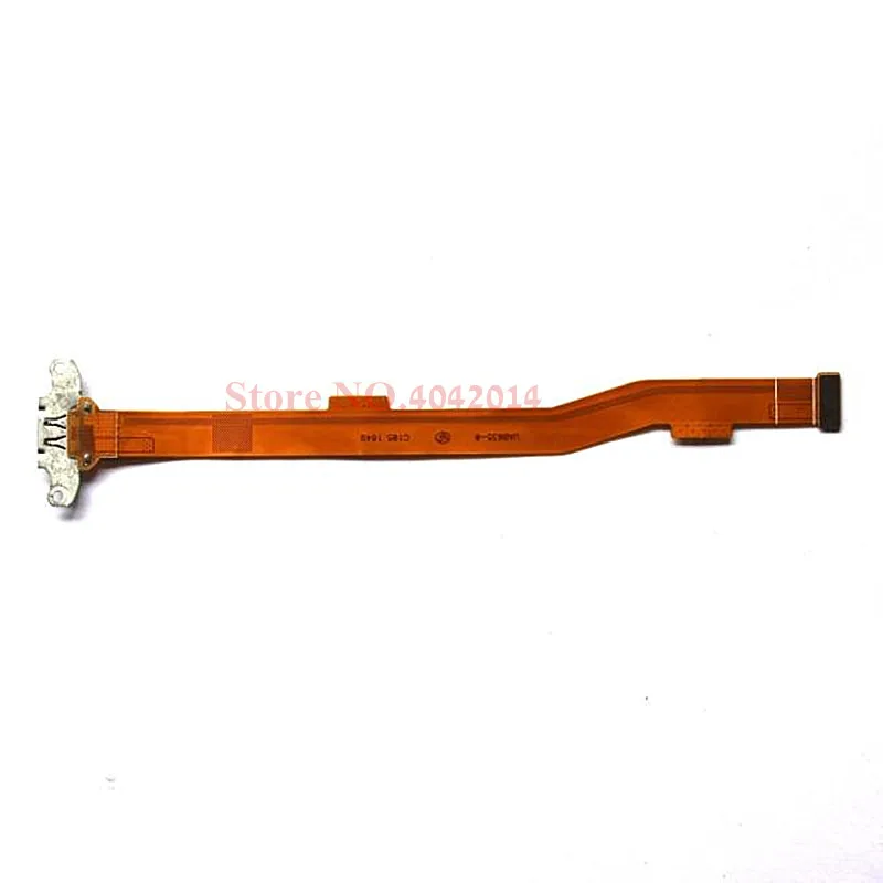 1 шт. оригинальная USB плата с зарядным портом док-модуль разъем гибкий кабель для