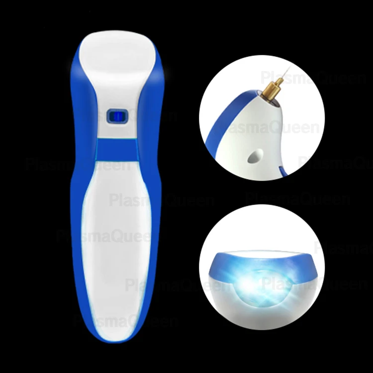 4th plasma pen eyelid lift wrinkle Skin lifting tightening anti-wrinkle with 30 needles free mole remover machine plasmapen