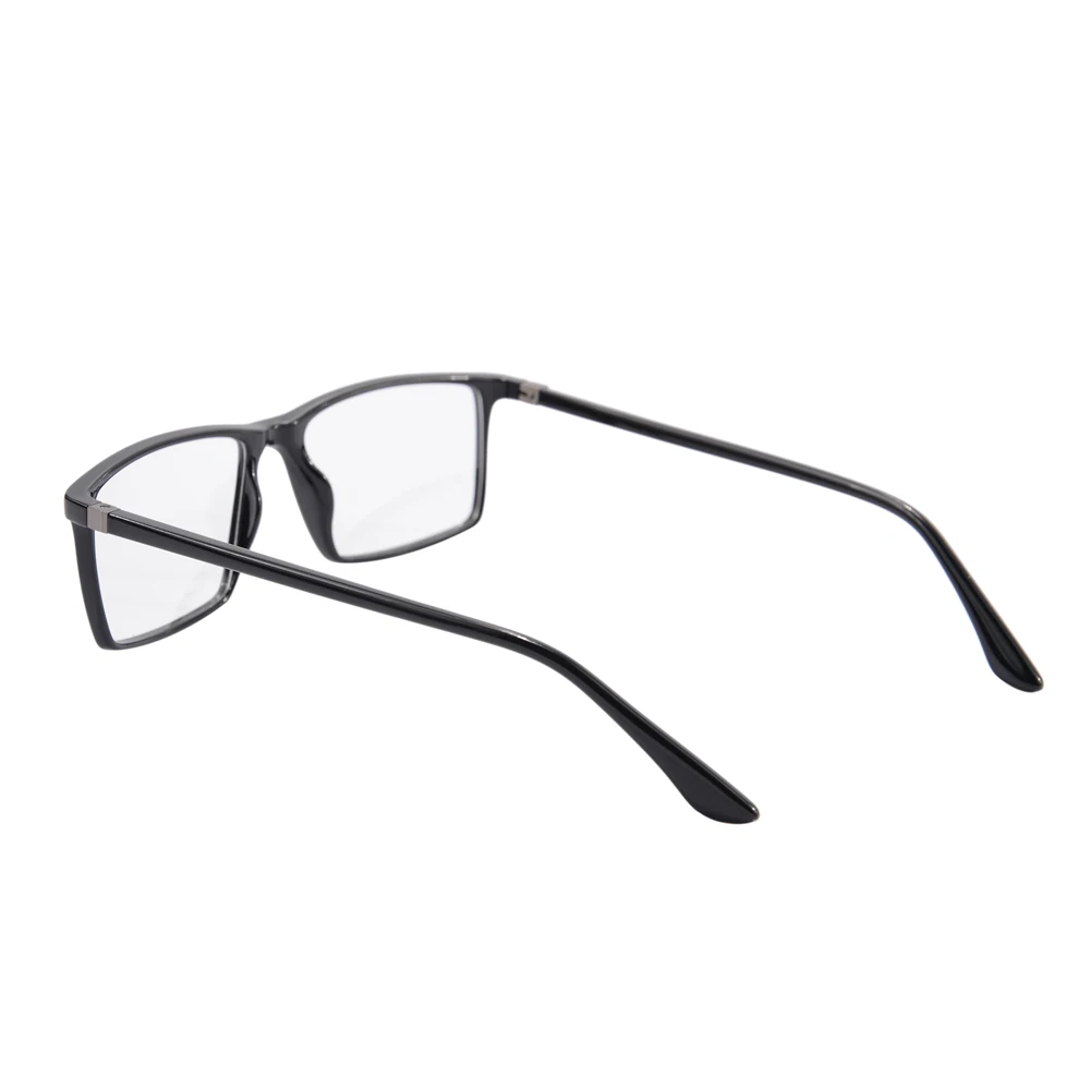 Очки Tr90 оптические очки мужские оправы для очков квадратная Роскошная оправа