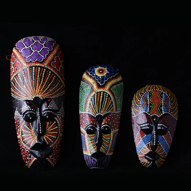 Великолепная Цветной рисунок Таиланд чисто ручной зернистость Для мужчин уход