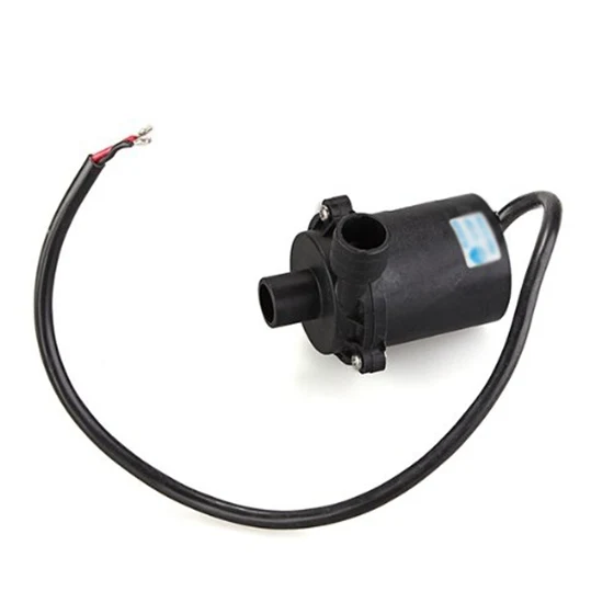 Лучшая цена подводный водяной насос фонтан бесщёточный пруд 12 В для 1060L/ч |