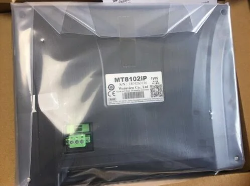 MT8102iP человеко машинный интерфейс weinview сенсорный экран 10 1 дюймов Ethernet|Контроллер
